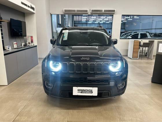 JEEP RENEGADE 1.3 T270 TURBO FLEX LONGITUDE AT6 JEEP RENEGADE 1.3 T270 TURBO FLEX LONGITUDE AT6